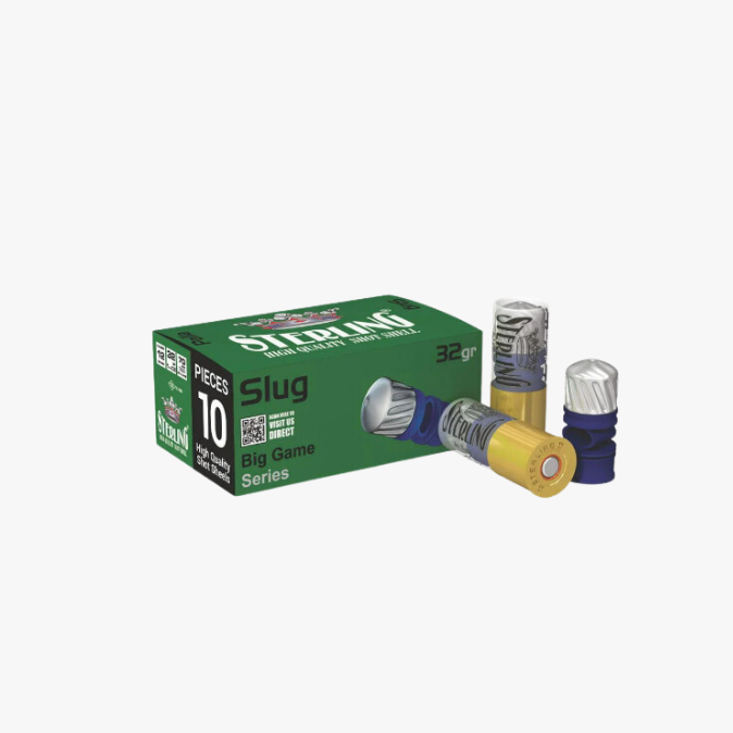 Sterling 12 Kali̇bre 32 Gr Palla Tek Kurşun