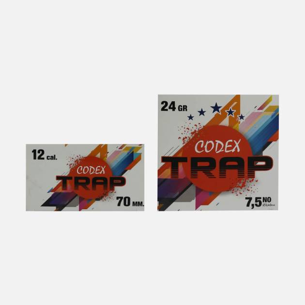 CODEX TRAP / Av Fişekleri