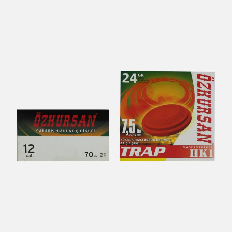 Özkursan Trap / Av Fişekleri