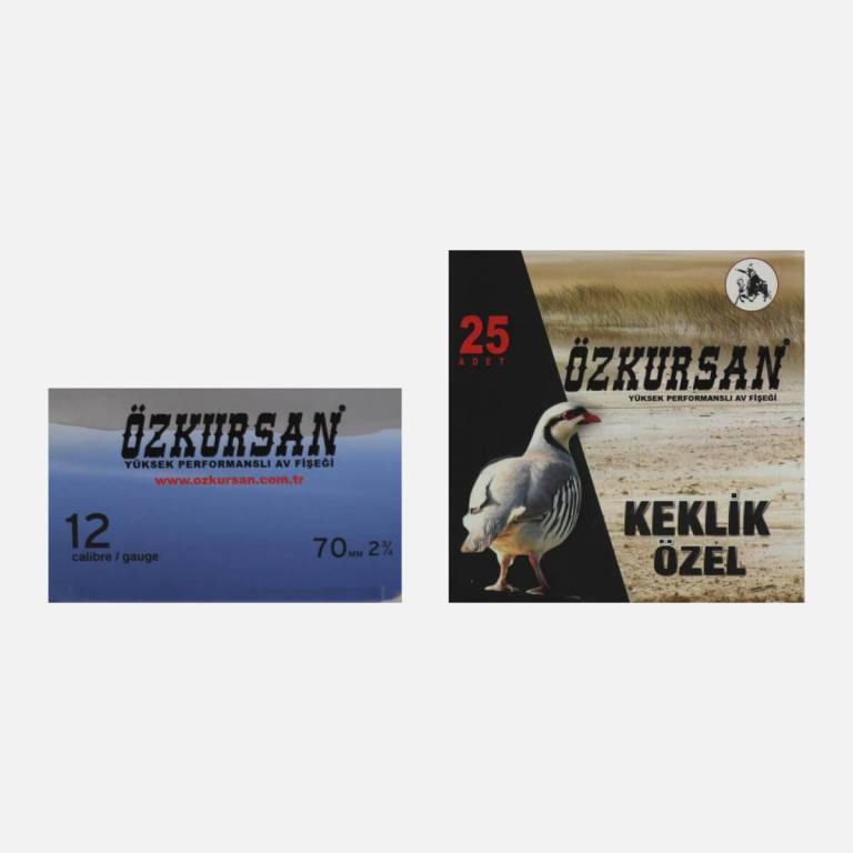 Özkursan Keklik Özel