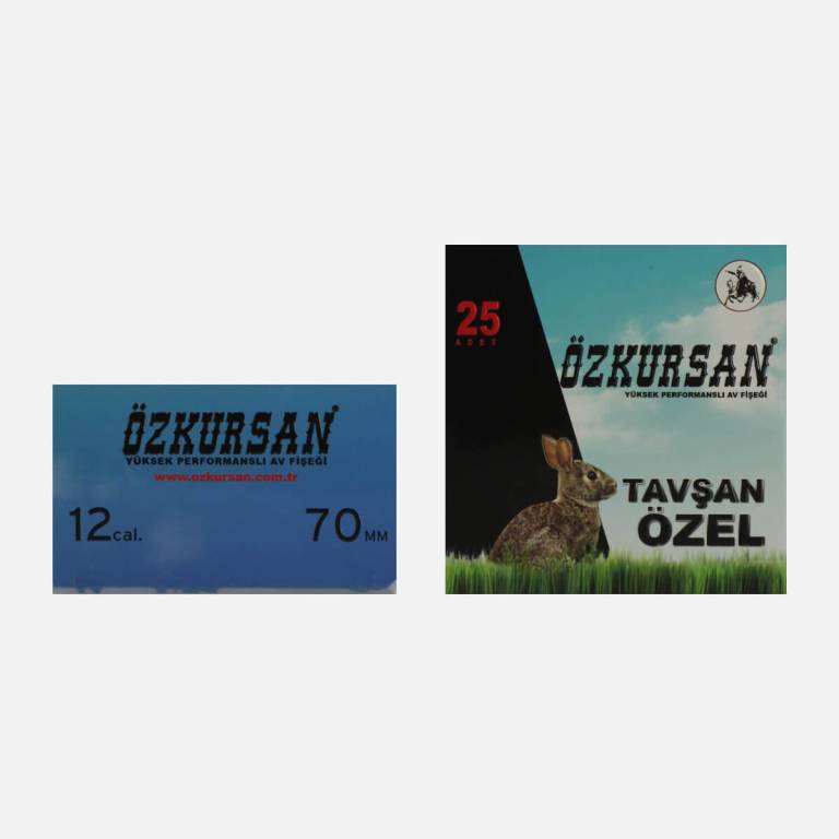 Özkursan Tavşan Özel