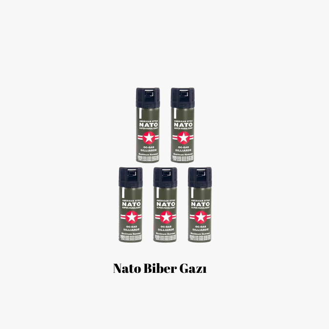 Nato Biber Gazı