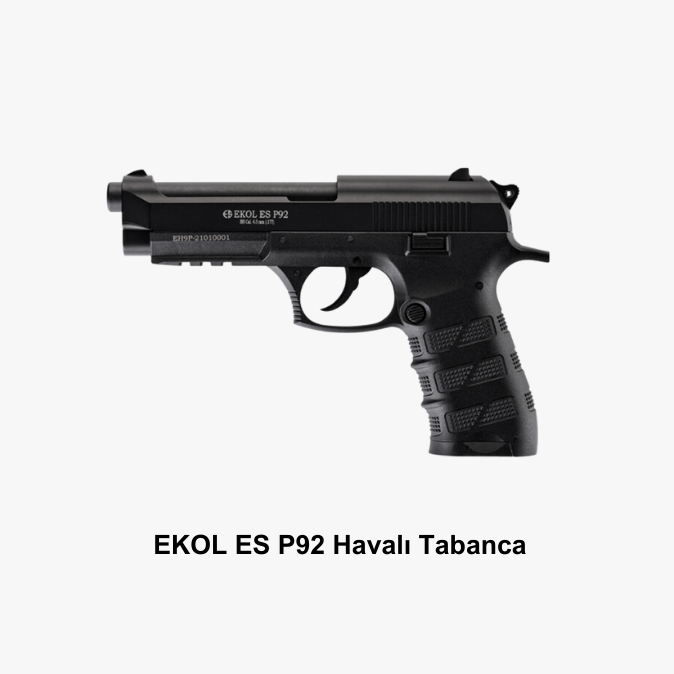 EKOL ES P92 Havalı Tabanca
