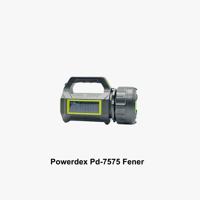 Powerdex Pd-7575 Fener