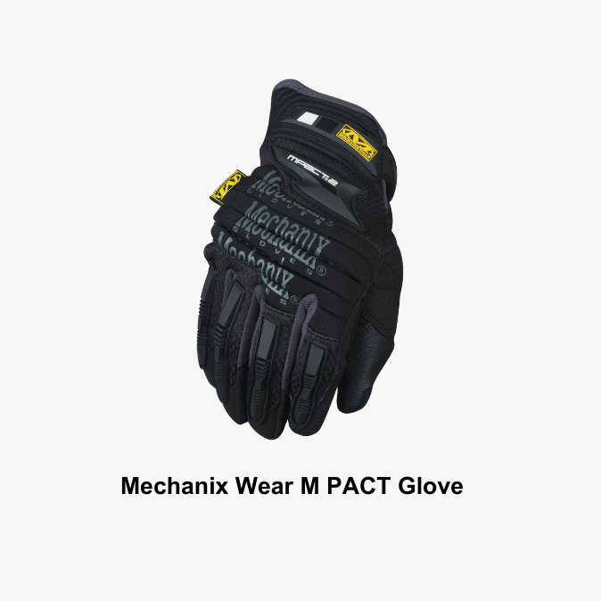 Mechanix Wear M PACT Glove