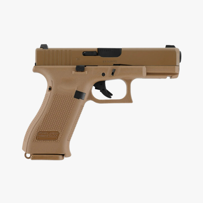 Umarex Glock 19x Çöl Blowback Ai̇rsoft Tabanca Greengas